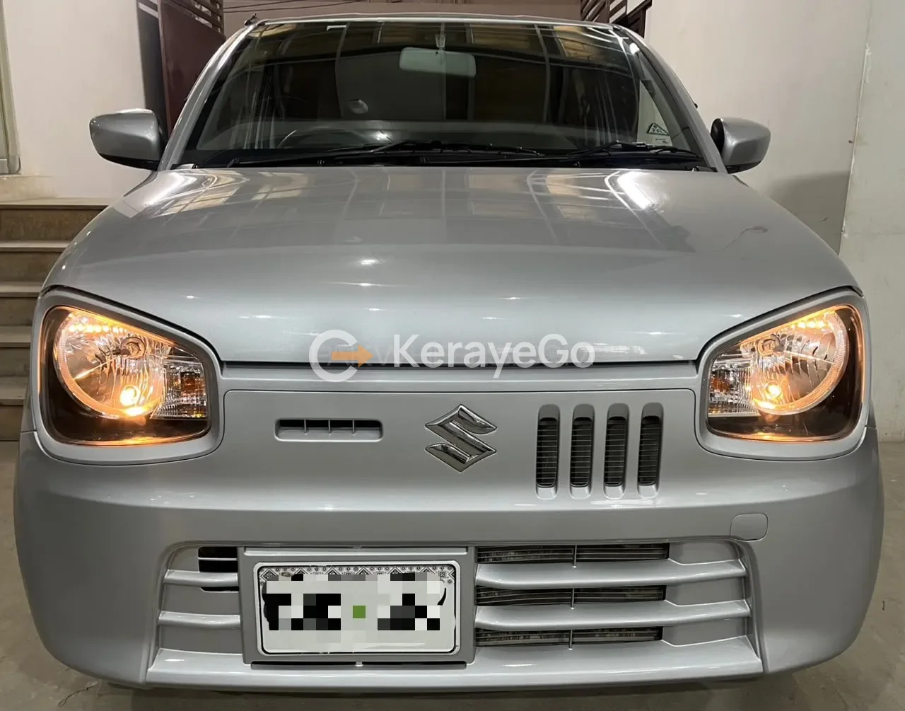 2024 Suzuki Alto VX for rent in Karachi