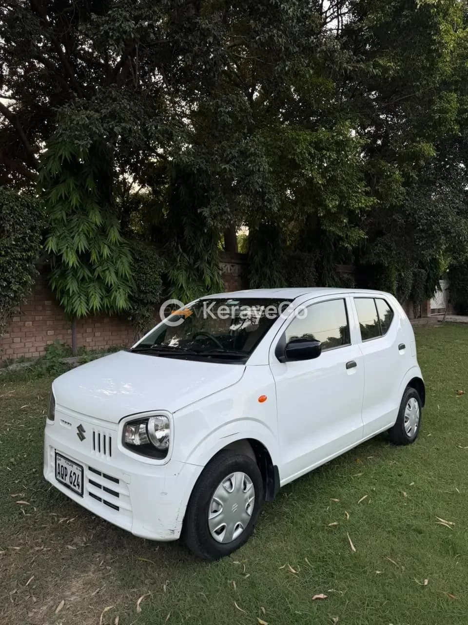 2024 Suzuki Alto VXR AGS for rent in Hyderabad