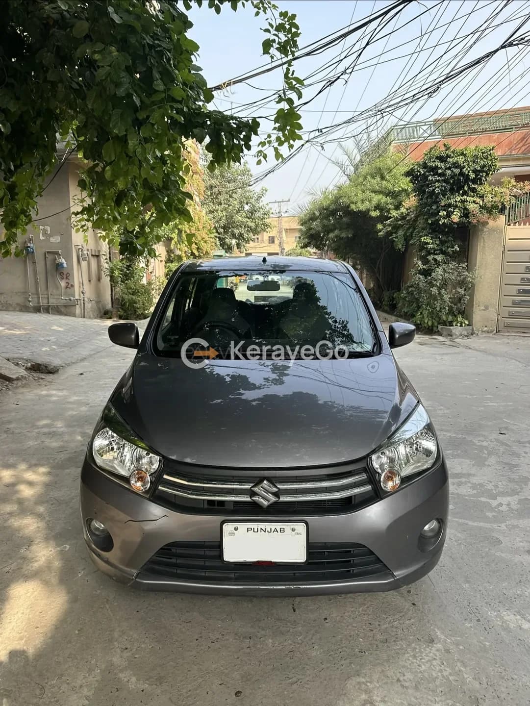 2023 Suzuki Cultus VXL for rent in Faisalabad