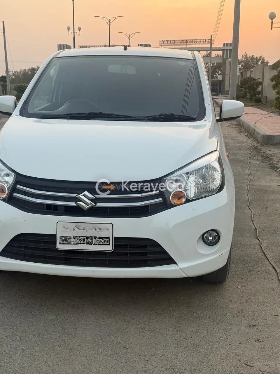 2024 Suzuki Cultus VXL AGS for rent in Hyderabad