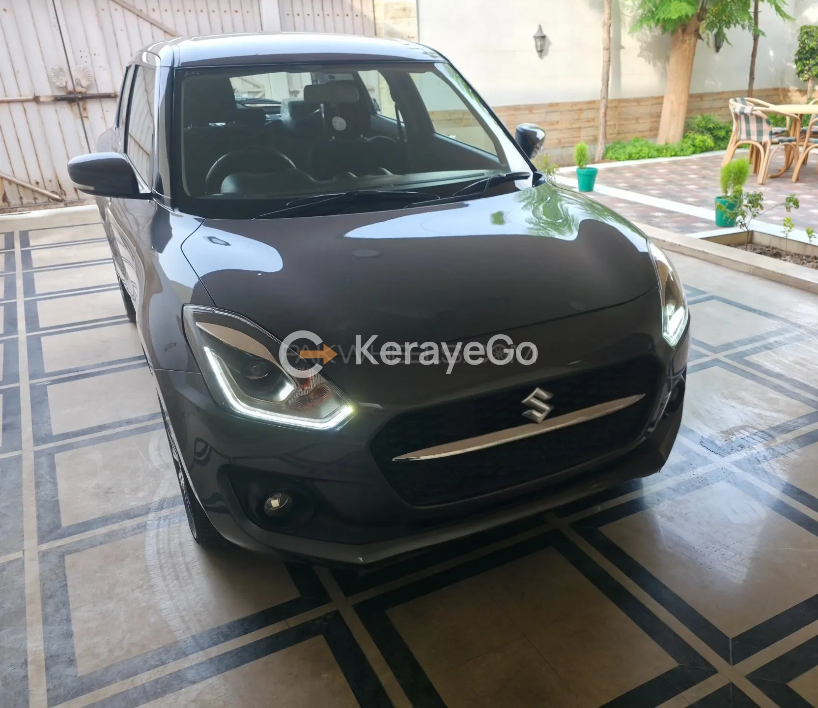 2023 Suzuki Swift GL Manual for rent in Hyderabad