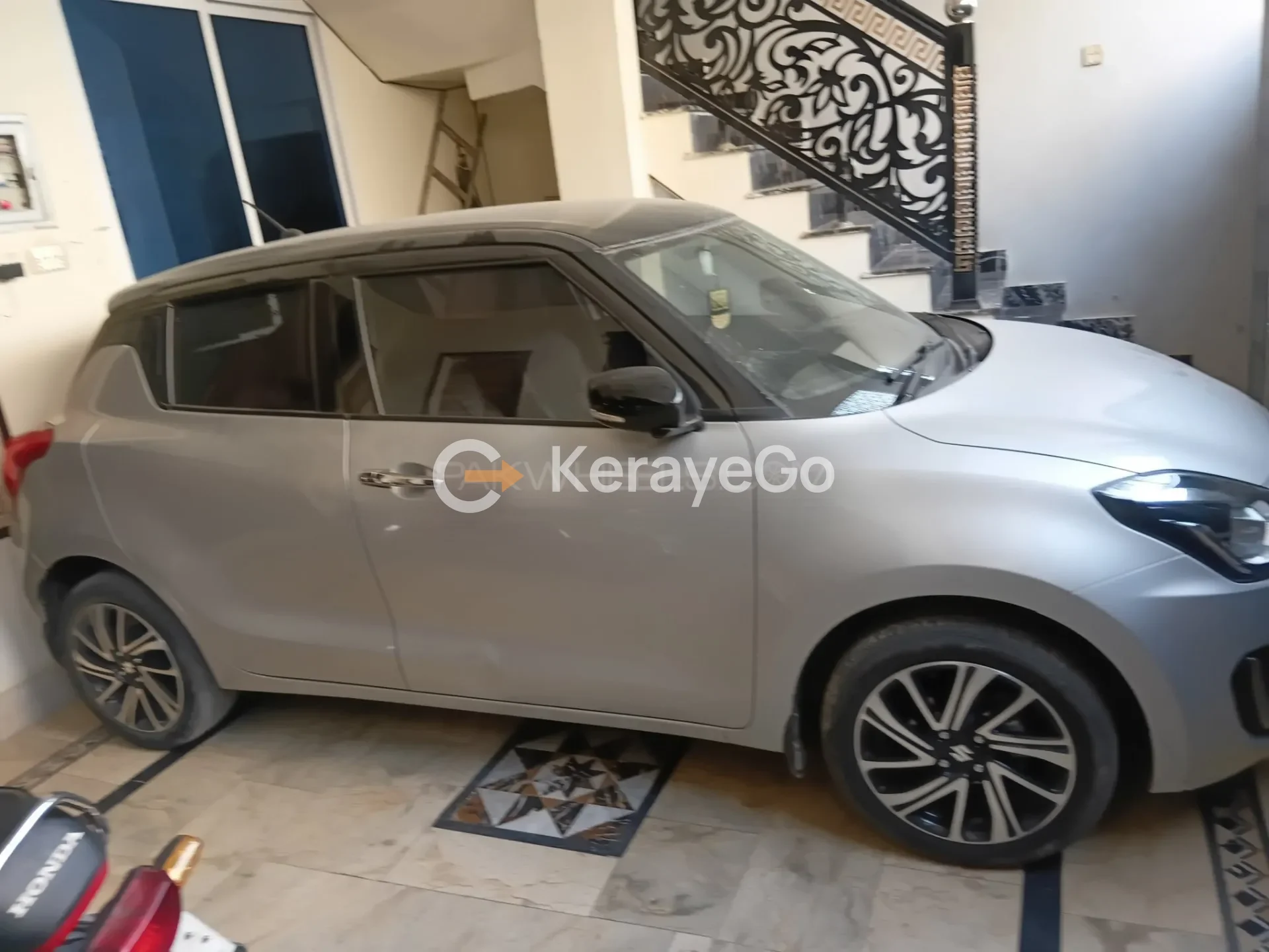 2024 Suzuki Swift GL CVT for rent in Faisalabad
