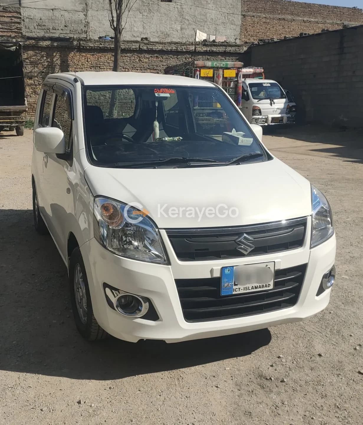 2024 Suzuki Wagon R VXL for rent in Karachi